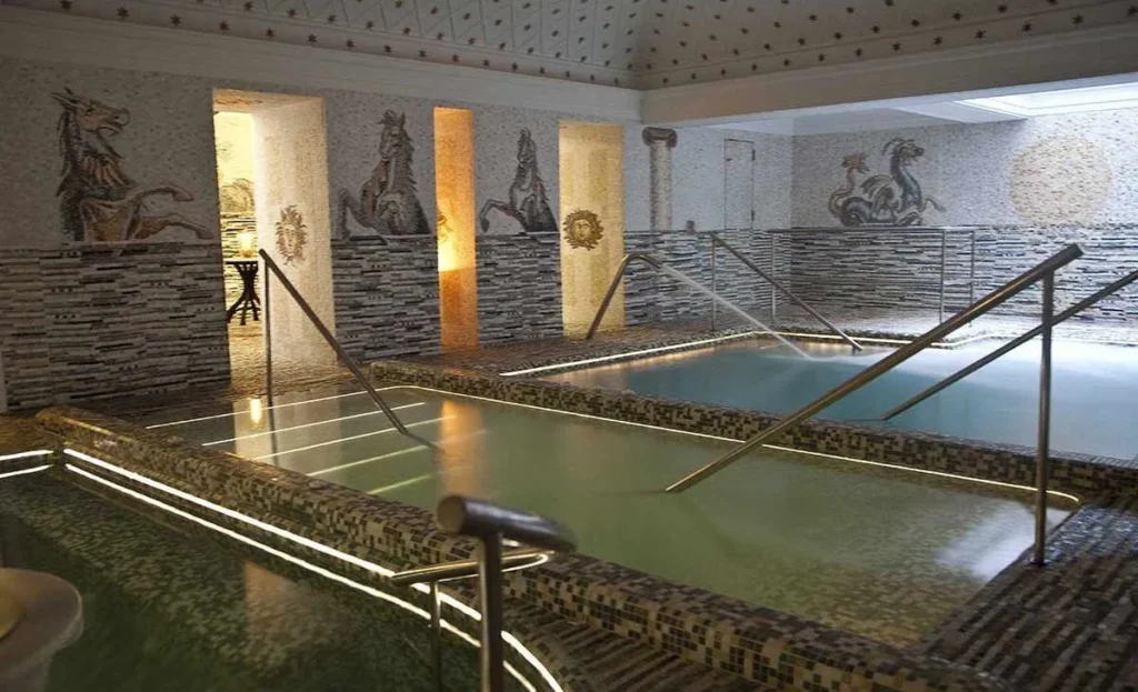 termas de hispalis interior hammam hammam arab baths in seville