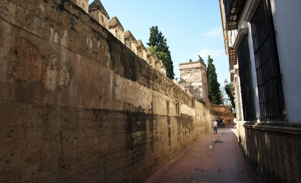 Water Alley in the morning