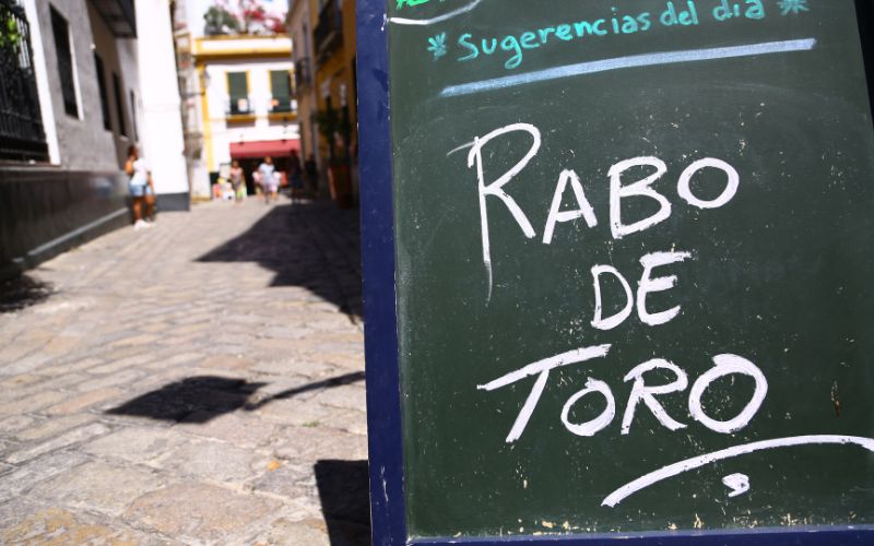 poster suggestions for rabo de toro day street neighborhood santa cruz